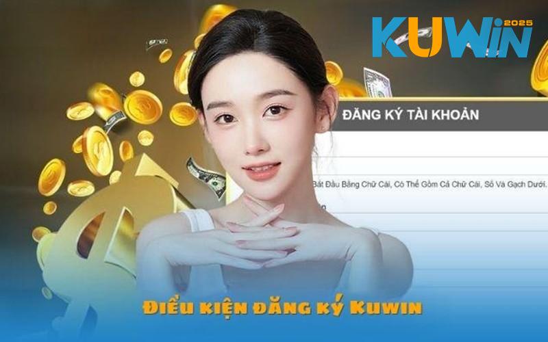 Những lưu ý quan trọng khi tiến hành đăng ký Kuwin