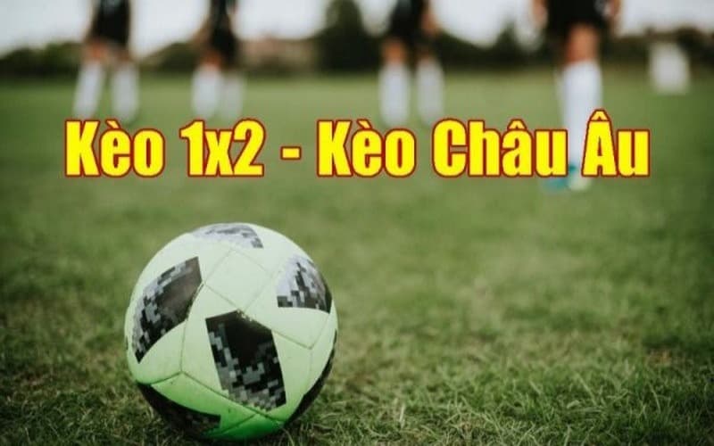 Giải thích cặn kẽ về kèo châu Âu tại Kuwin