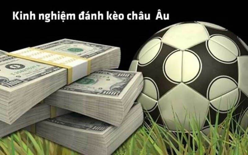 Mẹo dùng để soi kèo châu Âu bao thắng tại nhà cái Kuwin